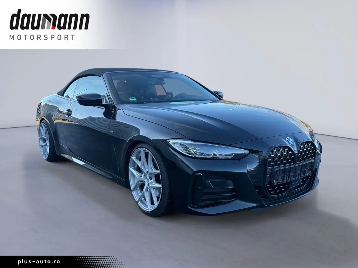 BMW M440i Cabrio XDrive LED HUD DrivAsisProf AHK 360