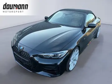 BMW M440i Cabrio XDrive LED HUD DrivAsisProf AHK 360