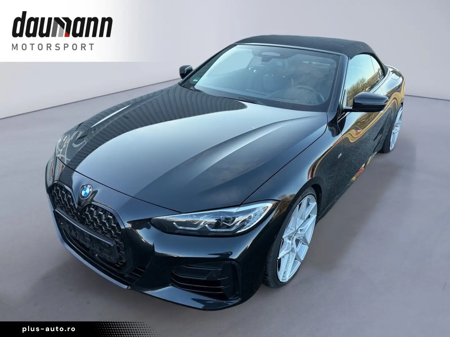 BMW M440i Cabrio XDrive LED HUD DrivAsisProf AHK 360