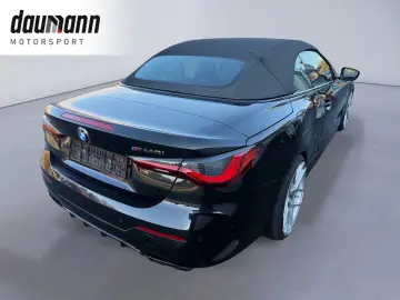 BMW M440i Cabrio XDrive LED HUD DrivAsisProf AHK 360