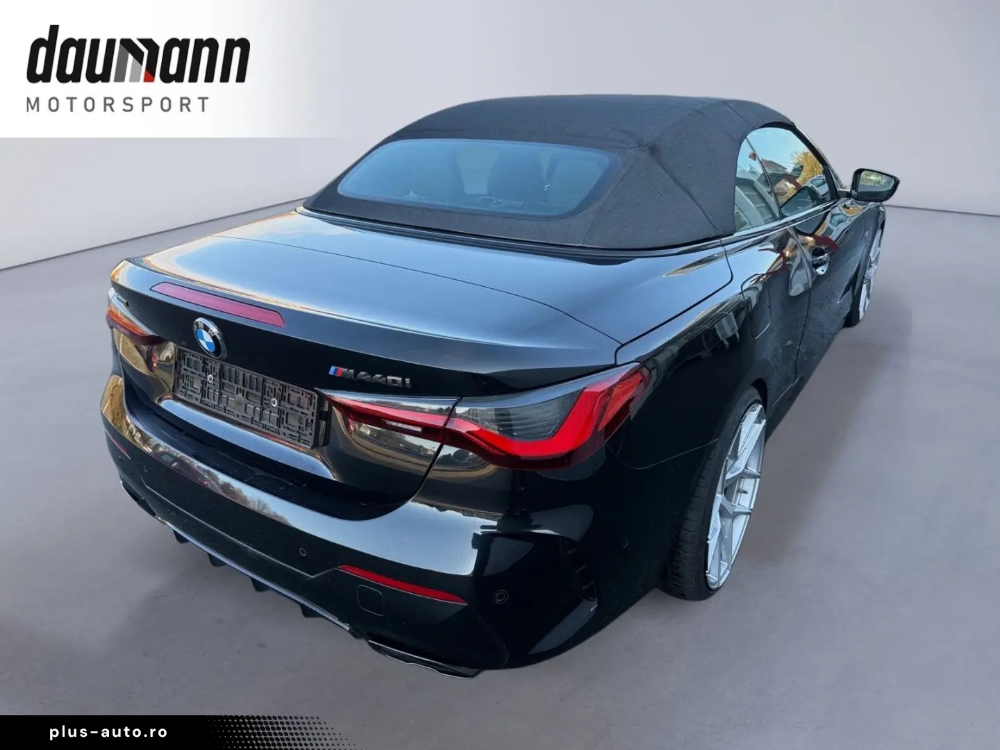 BMW M440i Cabrio XDrive LED HUD DrivAsisProf AHK 360