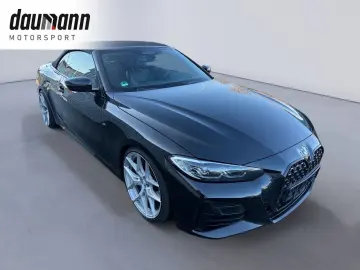BMW M440i Cabrio XDrive LED HUD DrivAsisProf AHK 360