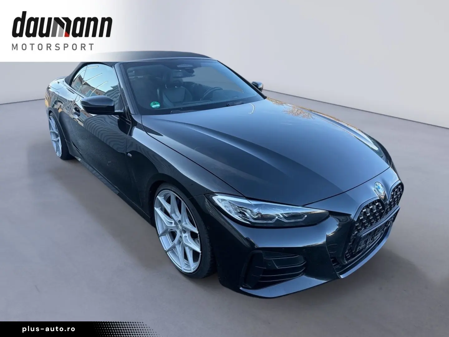 BMW M440i Cabrio XDrive LED HUD DrivAsisProf AHK 360