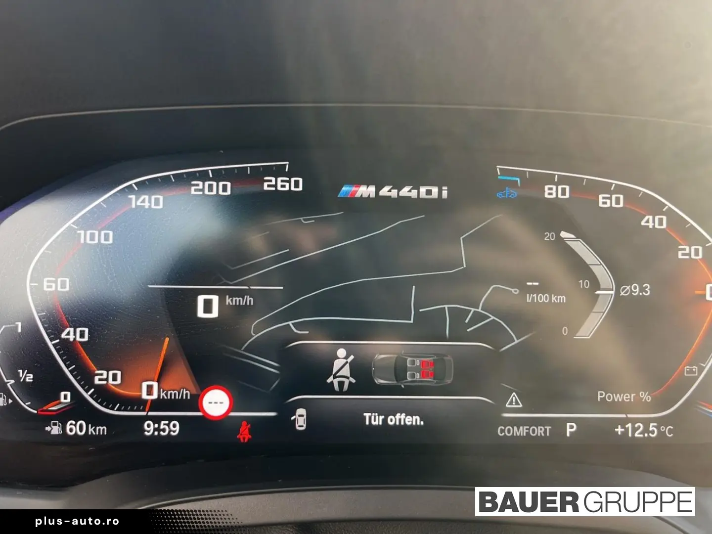 BMW M440i xDrive Coupe 19'' HiFi LC Prof M&hellip;