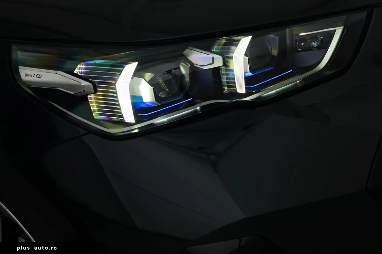 BMW i5 M60 xDrive M Sport DrivePro HUD H&K 360