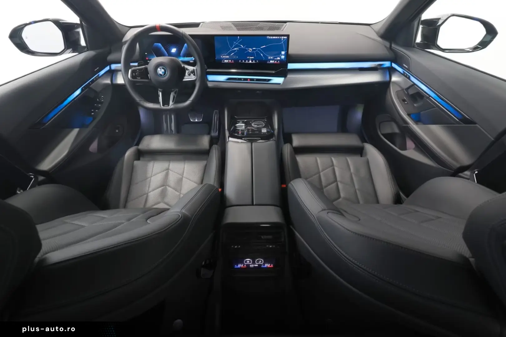 BMW i5 M60 xDrive M Sport DrivePro HUD H&K 360