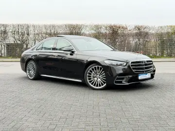 MERCEDES-BENZ S 400 d 4Matic AMG Line Pano-360 Kamera-Soft
