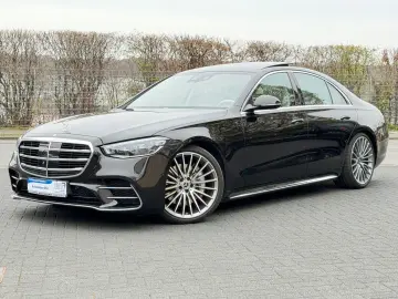 MERCEDES-BENZ S 400 d 4Matic AMG Line Pano-360 Kamera-Soft