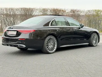 MERCEDES-BENZ S 400 d 4Matic AMG Line Pano-360 Kamera-Soft