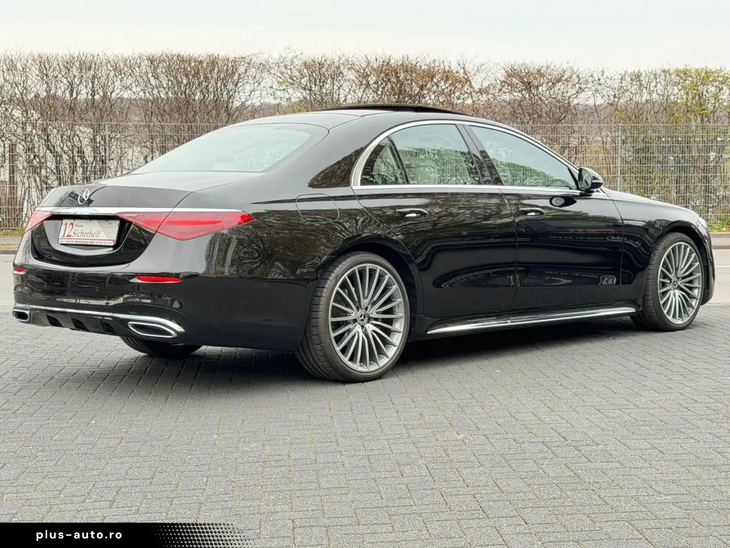 MERCEDES-BENZ S 400 d 4Matic AMG Line Pano-360 Kamera-Soft