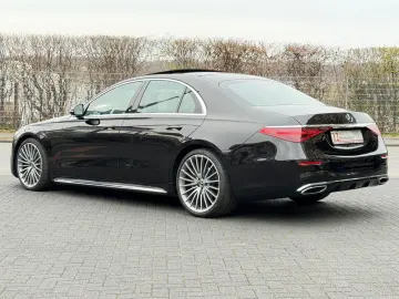 MERCEDES-BENZ S 400 d 4Matic AMG Line Pano-360 Kamera-Soft