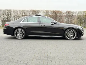 MERCEDES-BENZ S 400 d 4Matic AMG Line Pano-360 Kamera-Soft