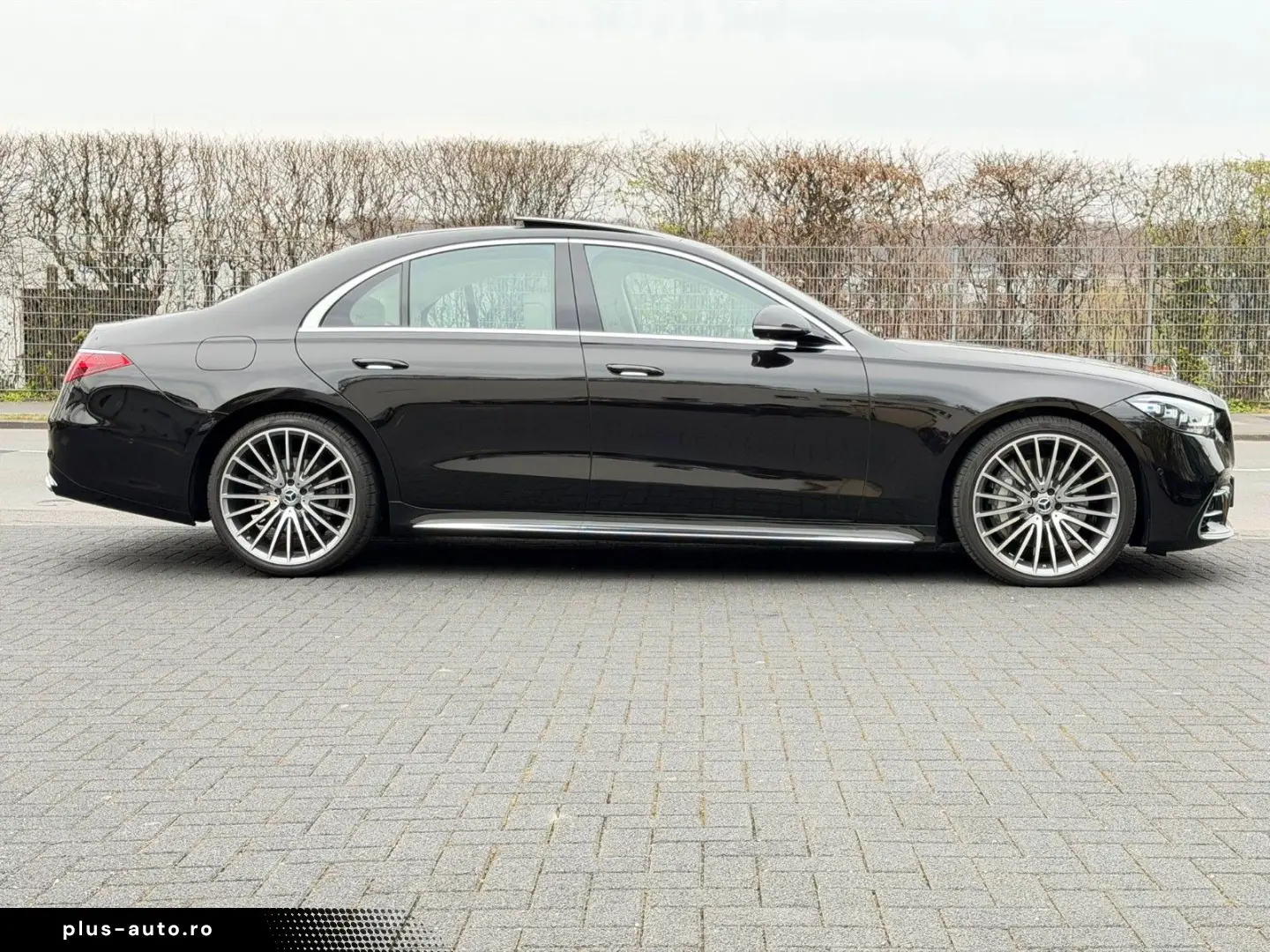 MERCEDES-BENZ S 400 d 4Matic AMG Line Pano-360 Kamera-Soft