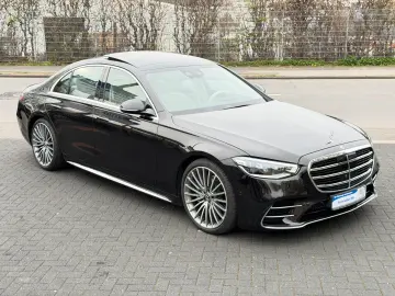 MERCEDES-BENZ S 400 d 4Matic AMG Line Pano-360 Kamera-Soft