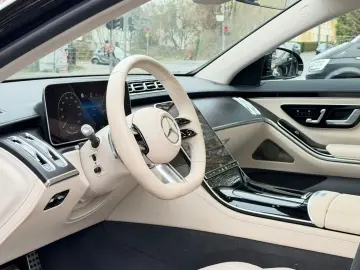 MERCEDES-BENZ S 400 d 4Matic AMG Line Pano-360 Kamera-Soft