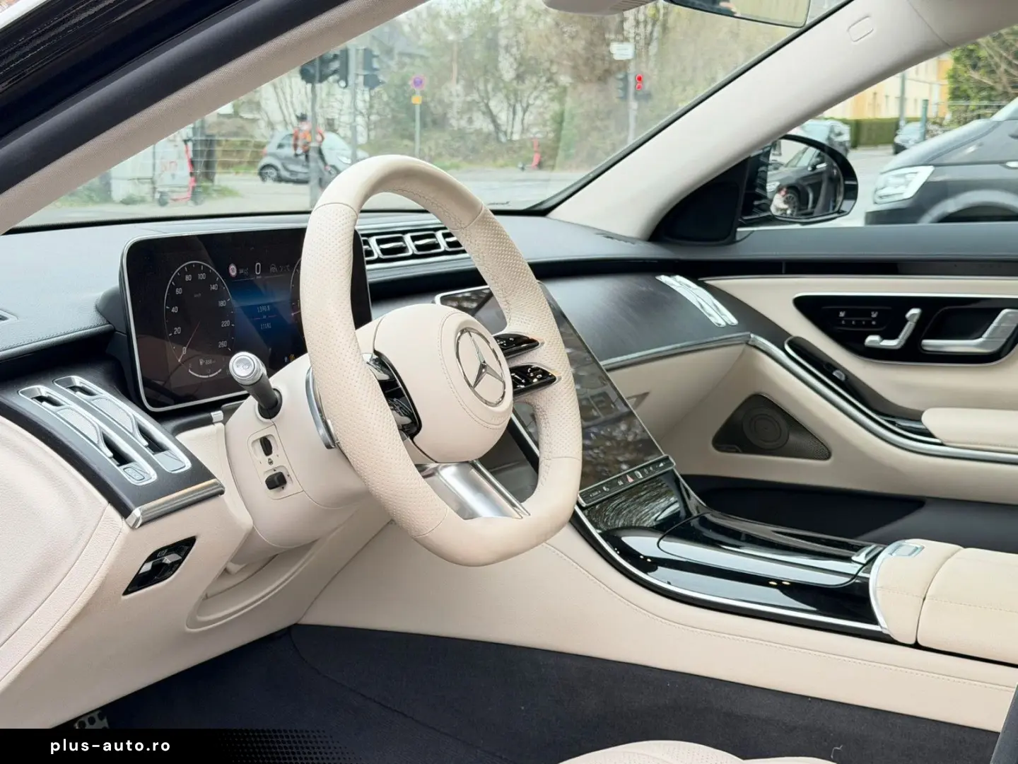 MERCEDES-BENZ S 400 d 4Matic AMG Line Pano-360 Kamera-Soft