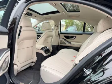 MERCEDES-BENZ S 400 d 4Matic AMG Line Pano-360 Kamera-Soft