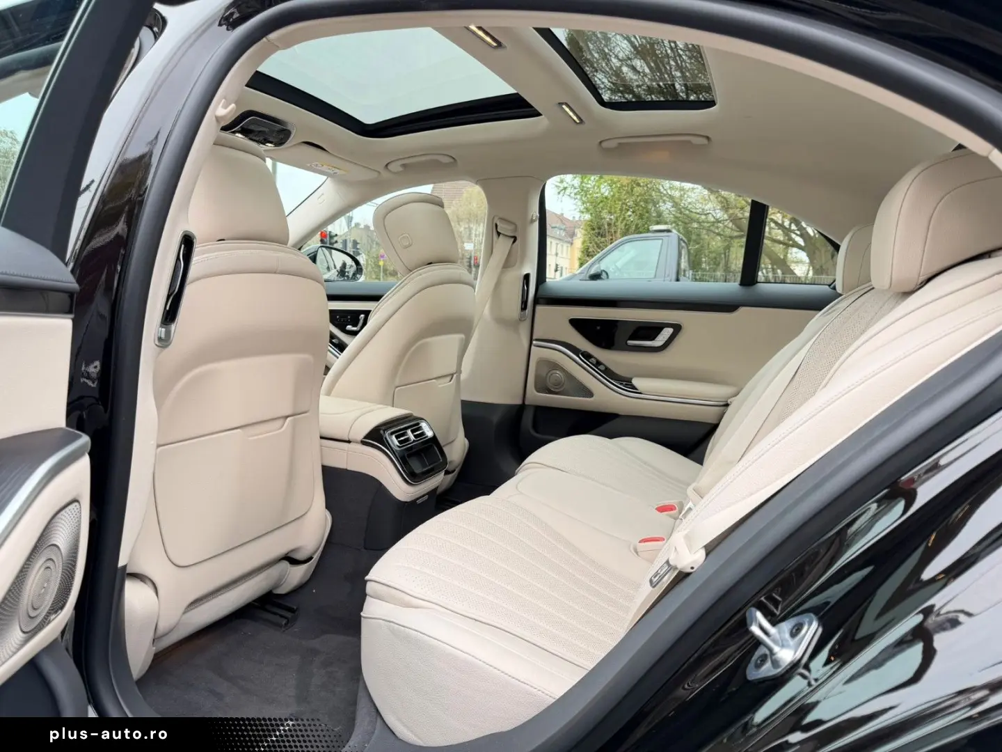 MERCEDES-BENZ S 400 d 4Matic AMG Line Pano-360 Kamera-Soft