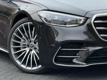 MERCEDES-BENZ S 400 d 4Matic AMG Line Pano-360 Kamera-Soft