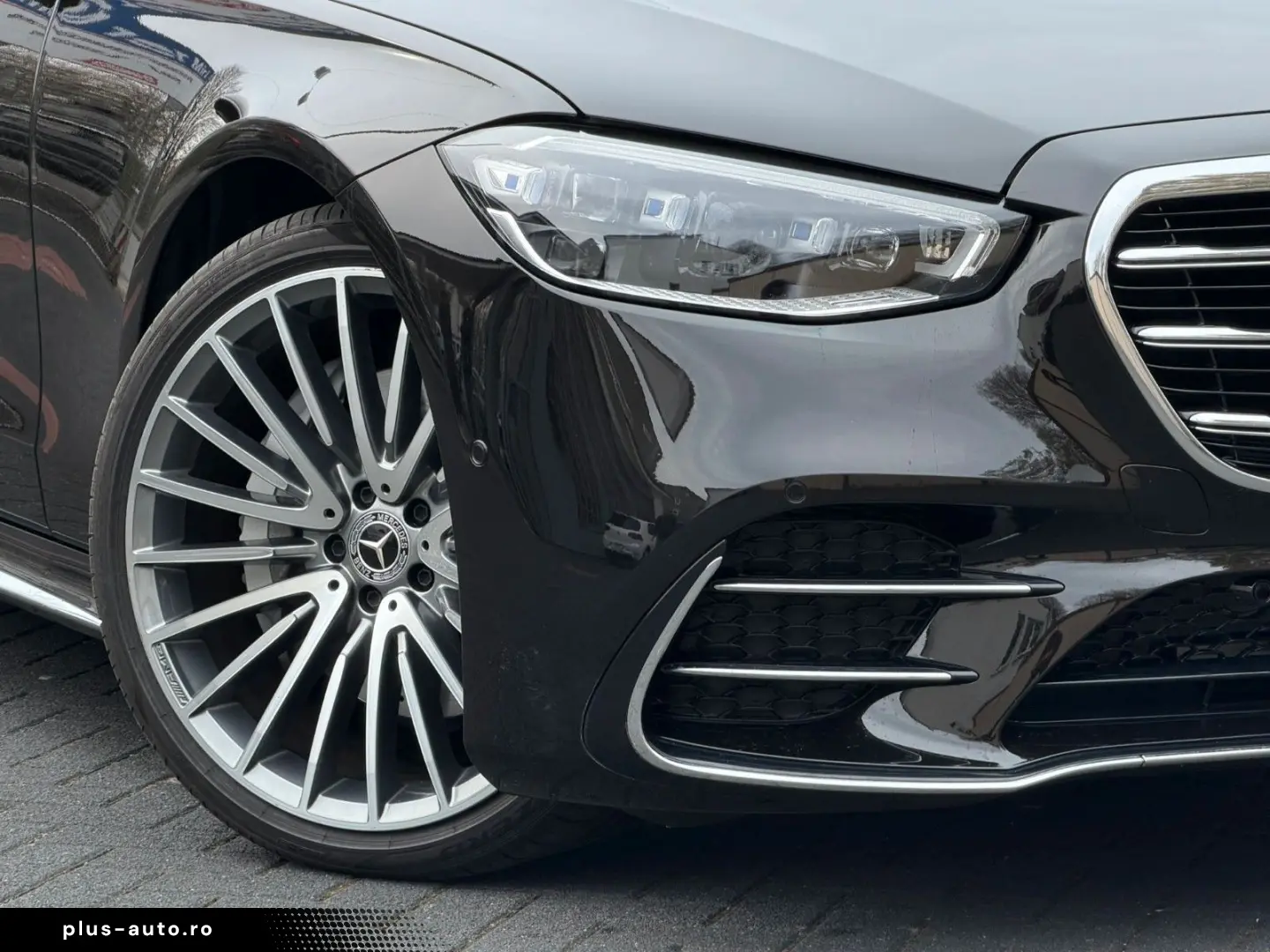 MERCEDES-BENZ S 400 d 4Matic AMG Line Pano-360 Kamera-Soft