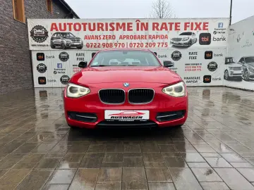 BMW Seria 1 2012