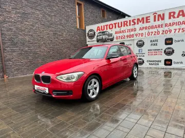 BMW Seria 1 2012
