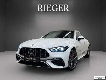 MERCEDES-BENZ CLE 53 AMG 4M  PANO Burmester Dynamik &hellip;