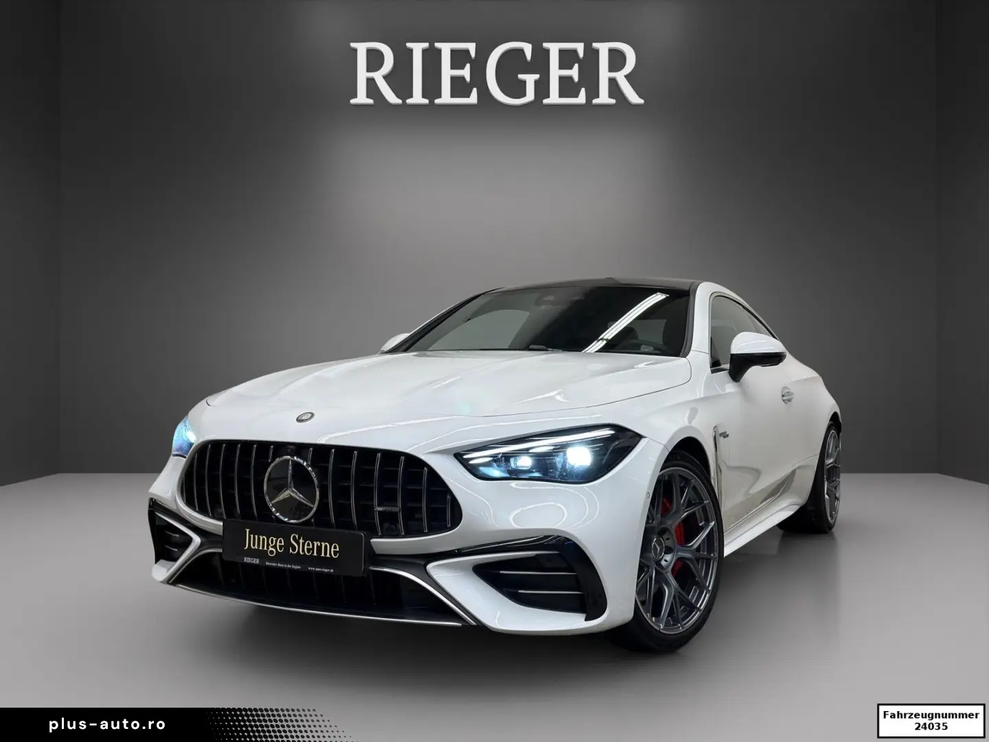 MERCEDES-BENZ CLE 53 AMG 4M  PANO Burmester Dynamik &hellip;
