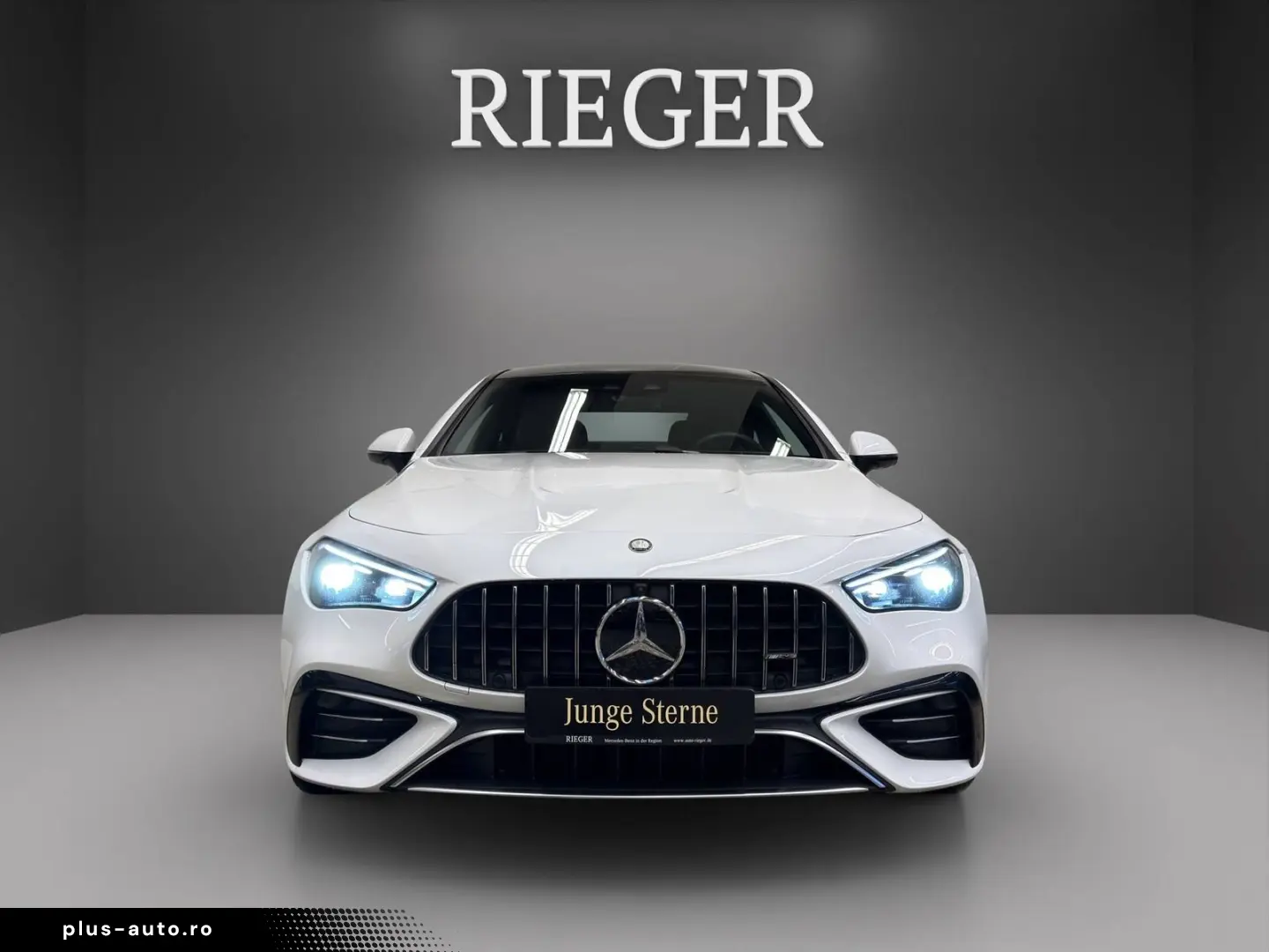 MERCEDES-BENZ CLE 53 AMG 4M  PANO Burmester Dynamik &hellip;