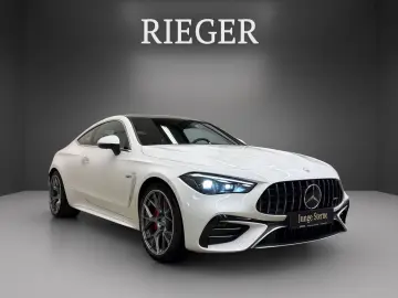 MERCEDES-BENZ CLE 53 AMG 4M  PANO Burmester Dynamik &hellip;