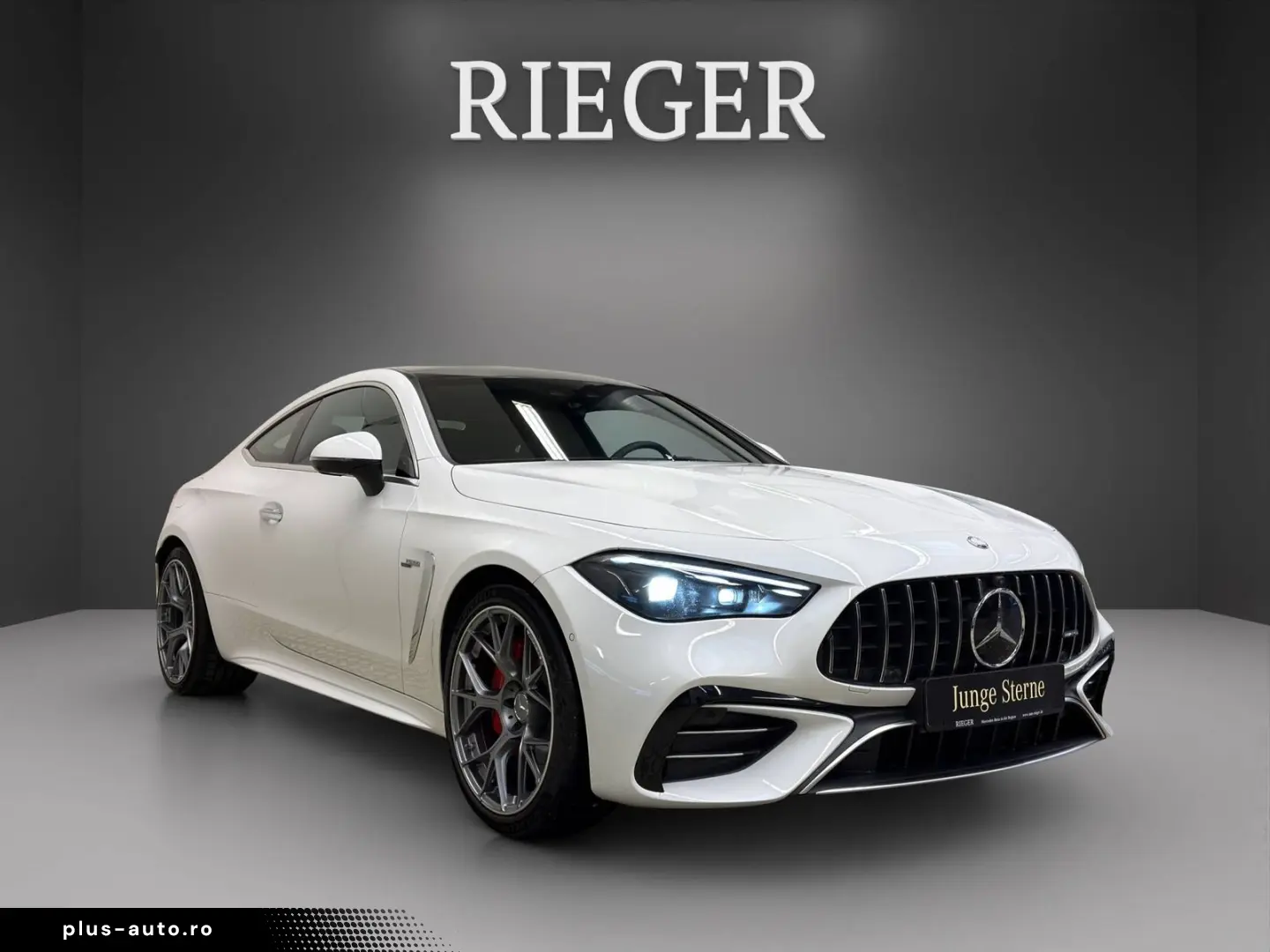 MERCEDES-BENZ CLE 53 AMG 4M  PANO Burmester Dynamik &hellip;