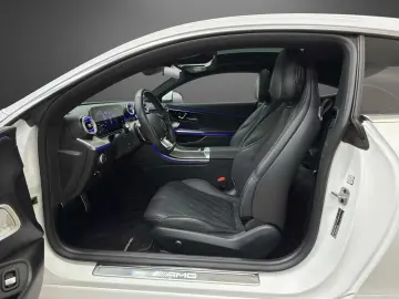 MERCEDES-BENZ CLE 53 AMG 4M  PANO Burmester Dynamik &hellip;