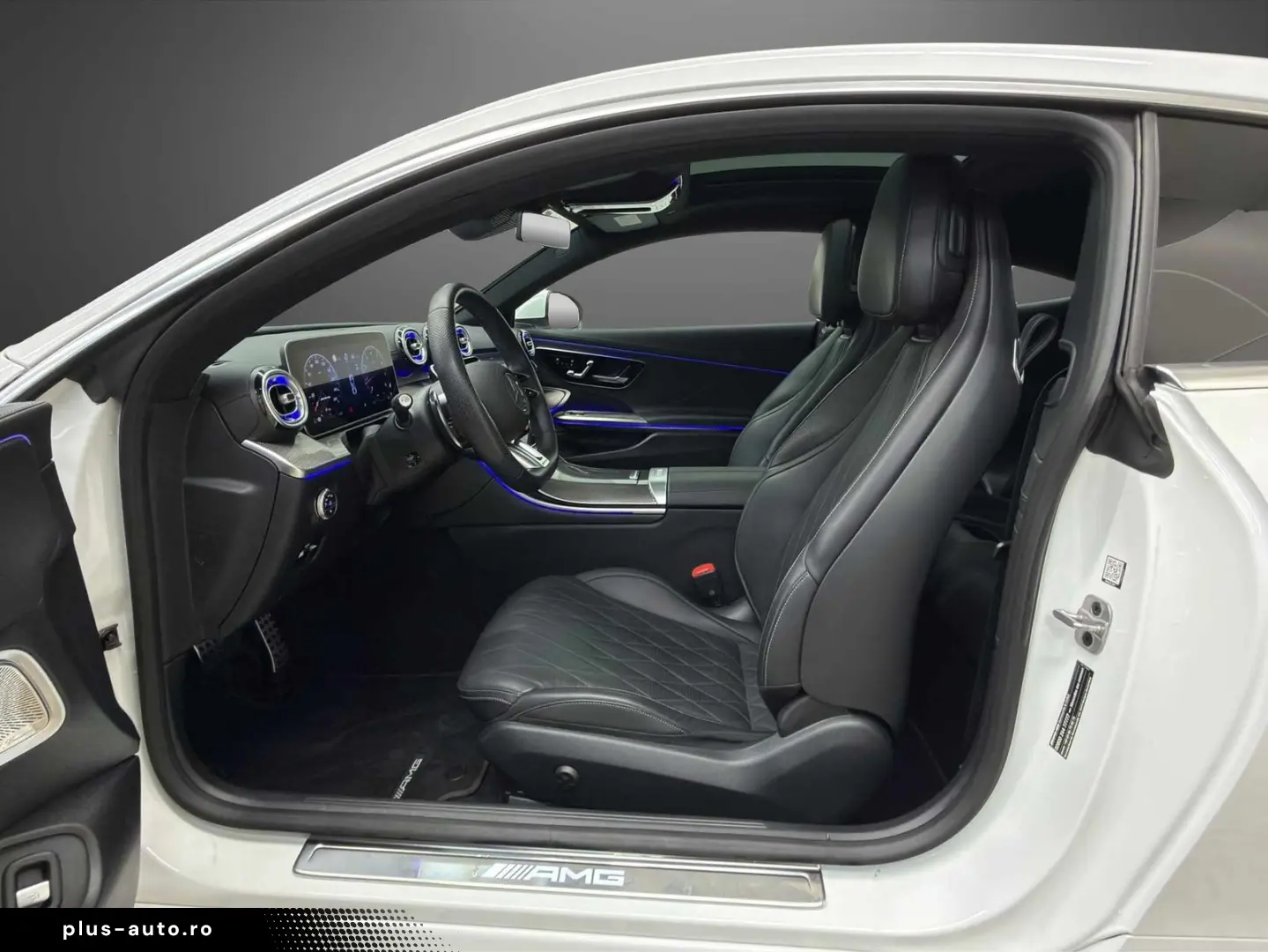 MERCEDES-BENZ CLE 53 AMG 4M  PANO Burmester Dynamik &hellip;