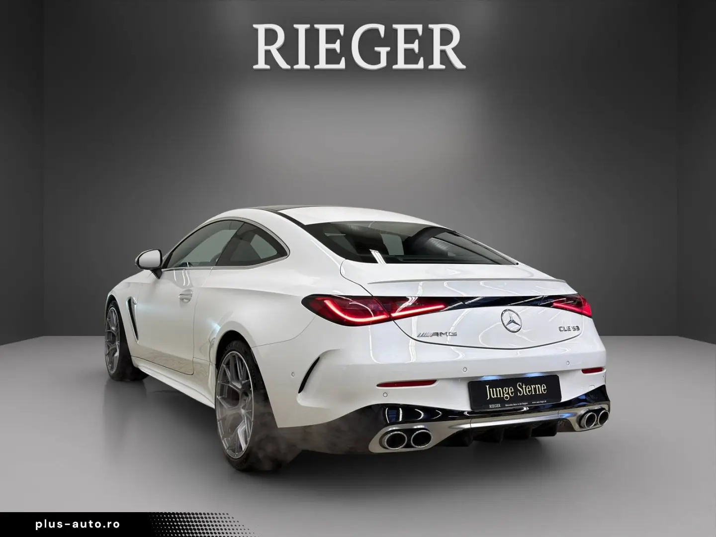 MERCEDES-BENZ CLE 53 AMG 4M  PANO Burmester Dynamik &hellip;