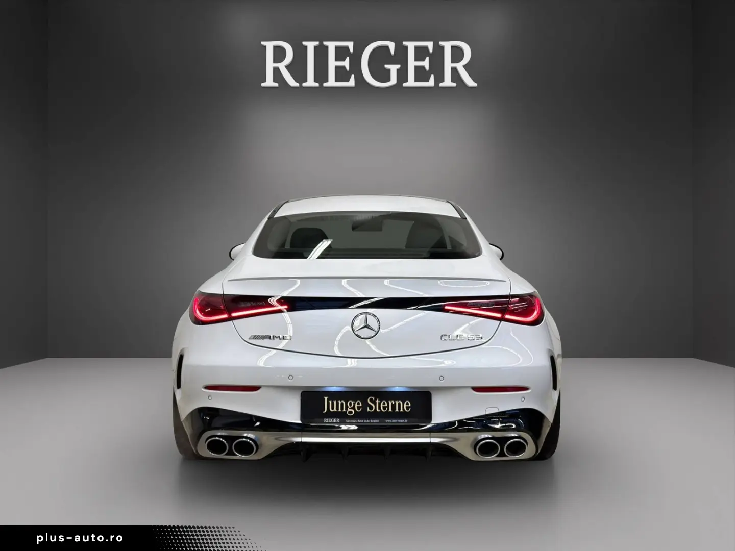 MERCEDES-BENZ CLE 53 AMG 4M  PANO Burmester Dynamik &hellip;