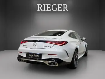 MERCEDES-BENZ CLE 53 AMG 4M  PANO Burmester Dynamik &hellip;