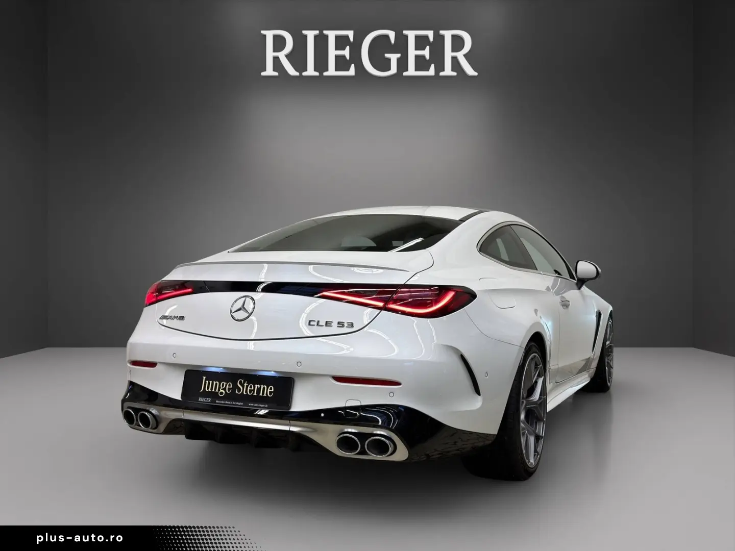 MERCEDES-BENZ CLE 53 AMG 4M  PANO Burmester Dynamik &hellip;