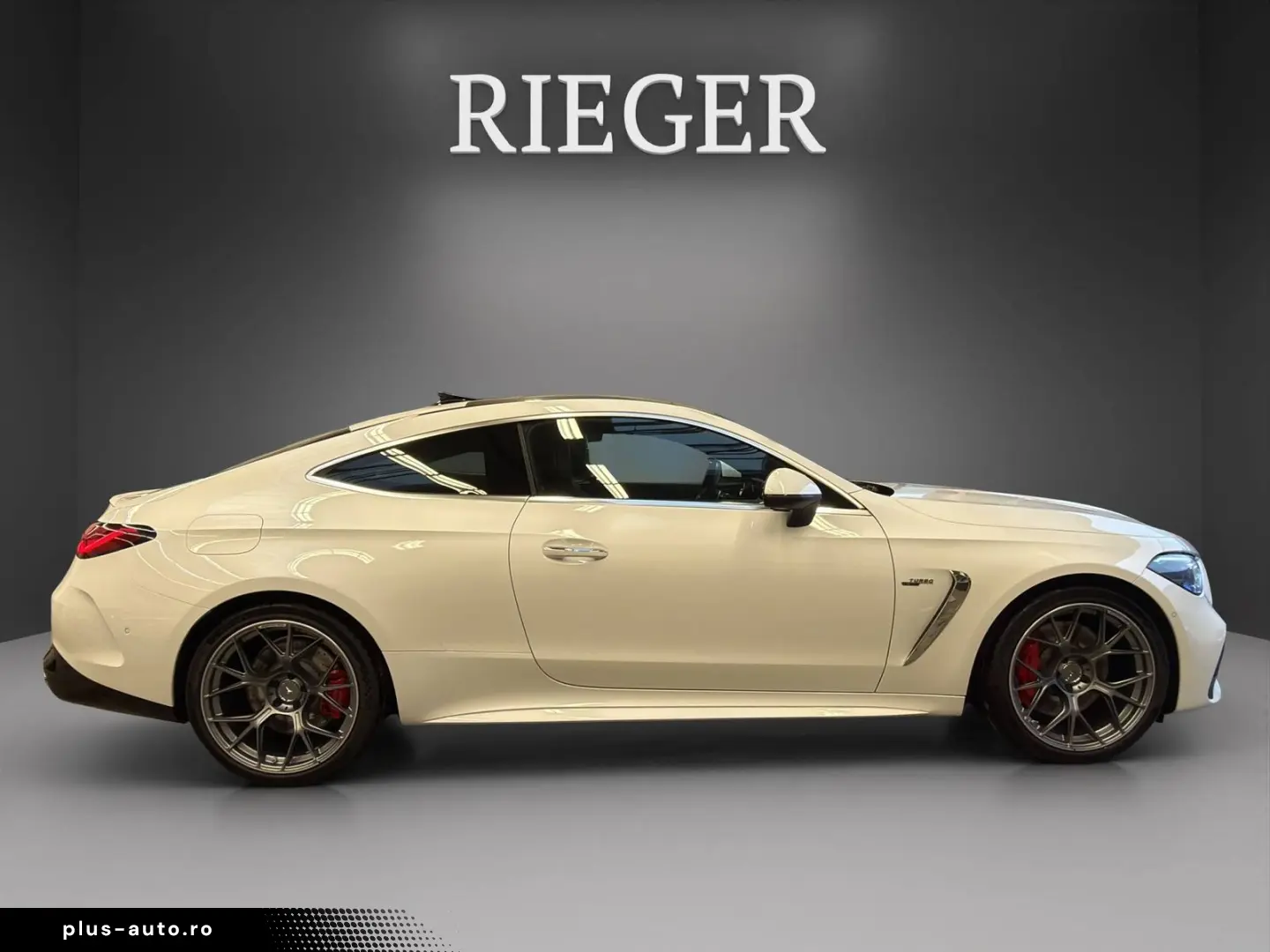 MERCEDES-BENZ CLE 53 AMG 4M  PANO Burmester Dynamik &hellip;