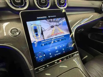 MERCEDES-BENZ CLE 53 AMG 4M  PANO Burmester Dynamik &hellip;