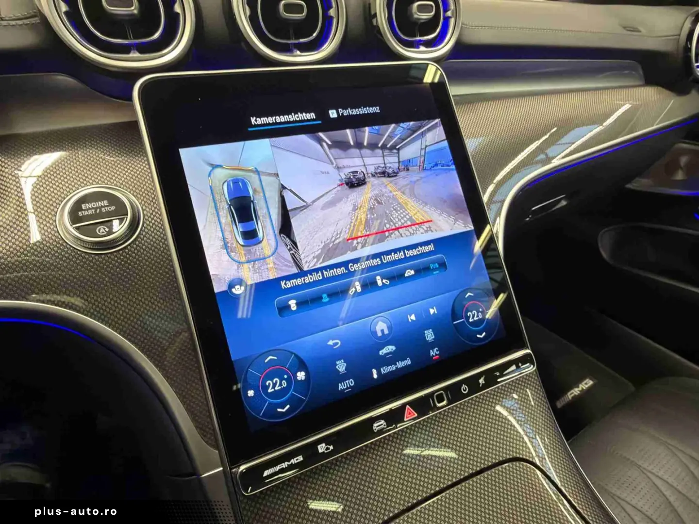 MERCEDES-BENZ CLE 53 AMG 4M  PANO Burmester Dynamik &hellip;