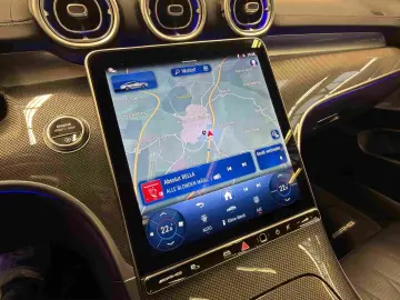 MERCEDES-BENZ CLE 53 AMG 4M  PANO Burmester Dynamik &hellip;