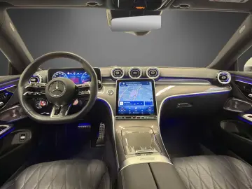 MERCEDES-BENZ CLE 53 AMG 4M  PANO Burmester Dynamik &hellip;