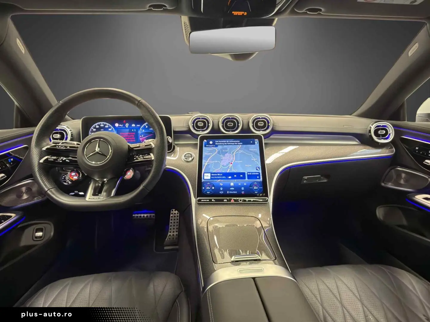 MERCEDES-BENZ CLE 53 AMG 4M  PANO Burmester Dynamik &hellip;