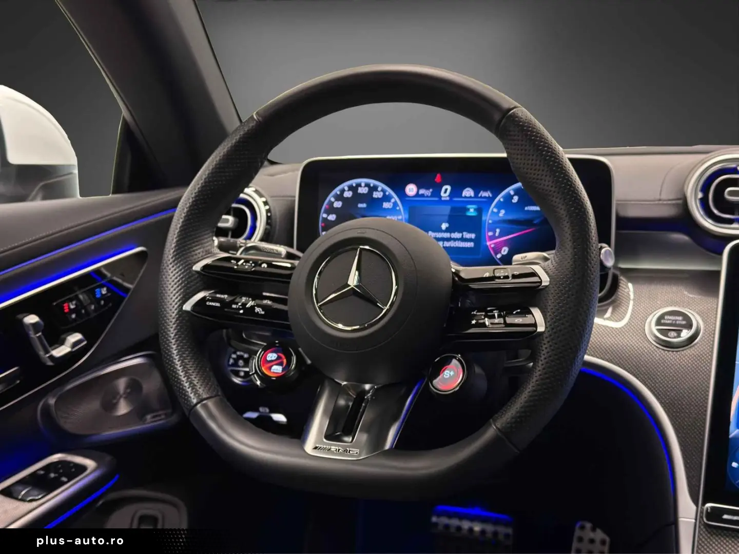 MERCEDES-BENZ CLE 53 AMG 4M  PANO Burmester Dynamik &hellip;