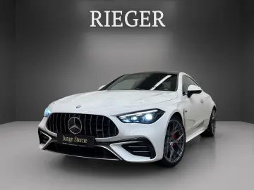 MERCEDES-BENZ CLE 53 AMG 4M  PANO Burmester Dynamik &hellip;