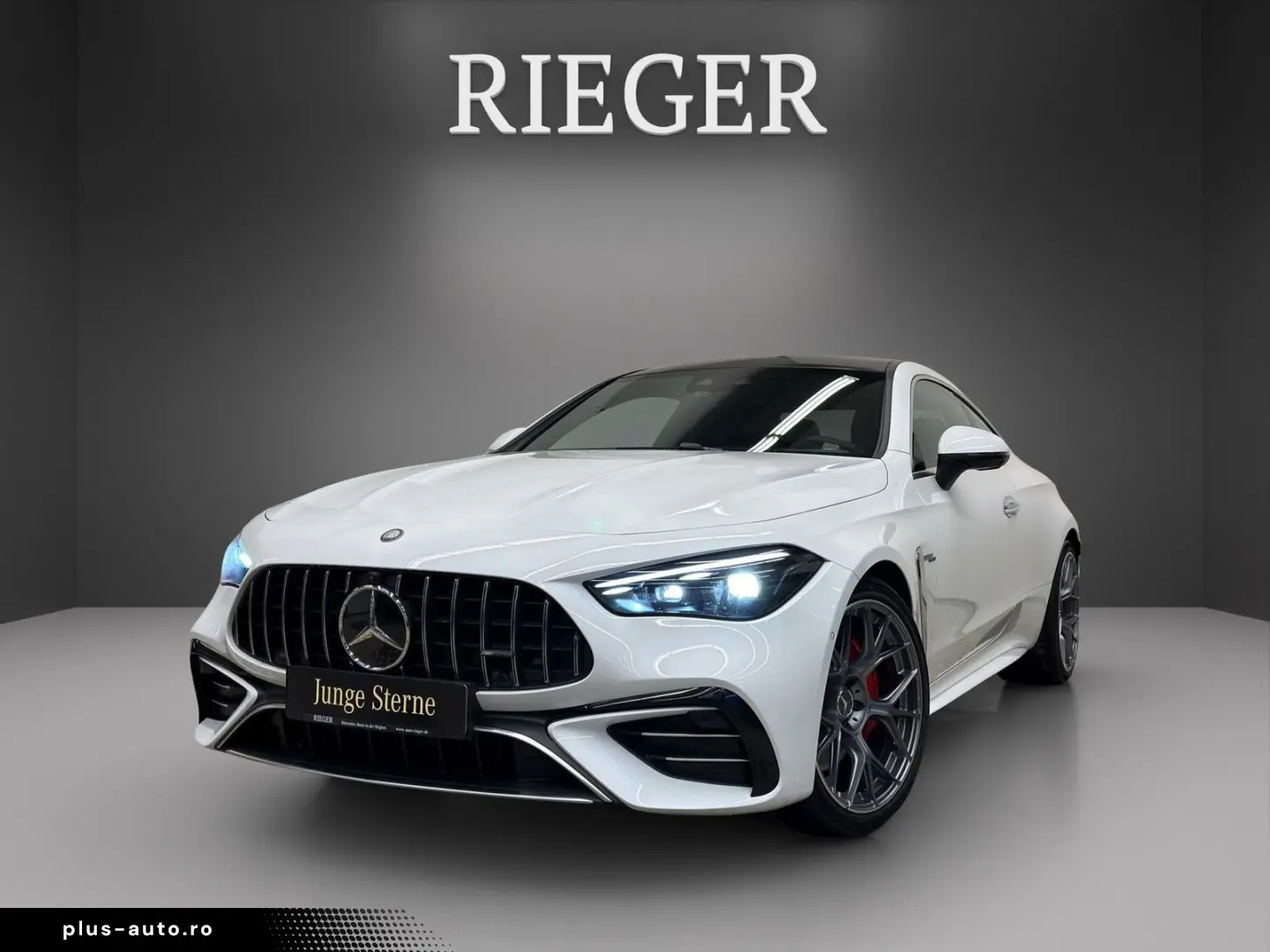 MERCEDES-BENZ CLE 53 AMG 4M  PANO Burmester Dynamik &hellip;
