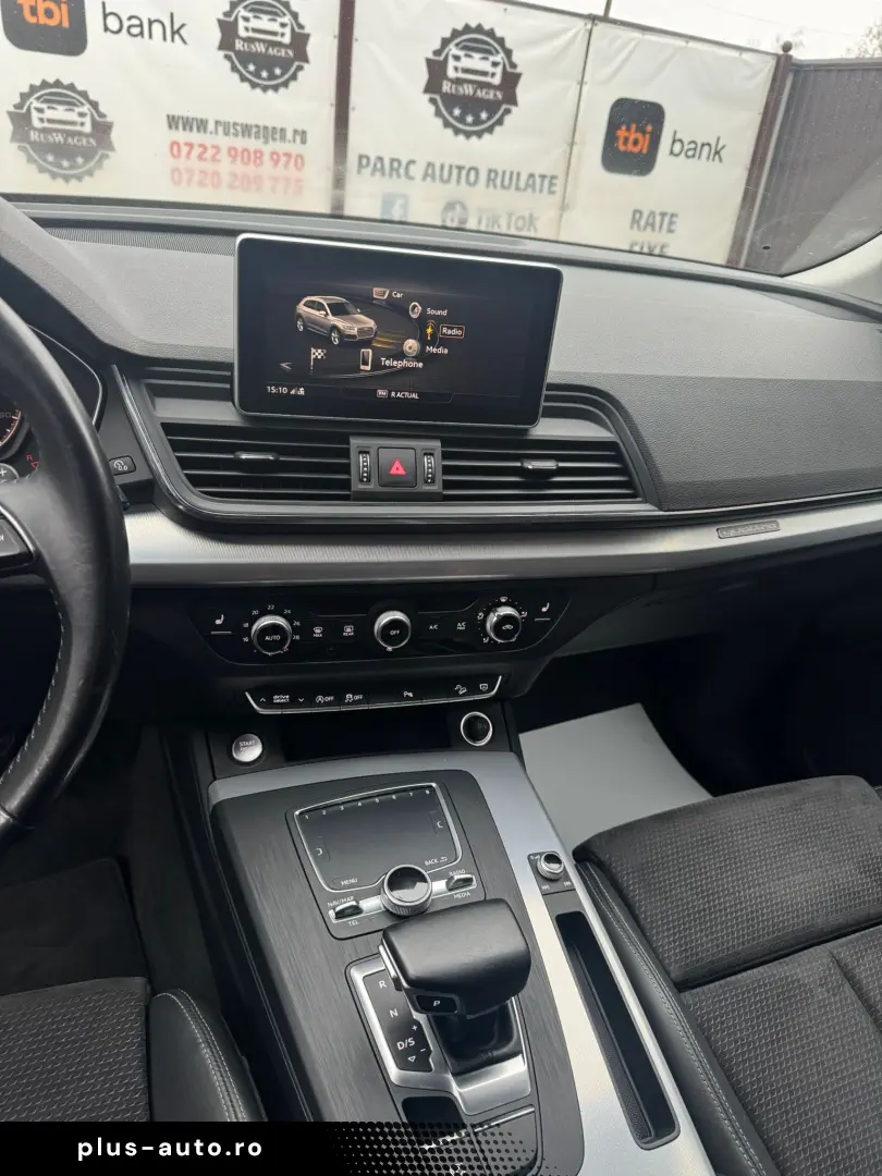 Audi Q5 2017 Quattro SLine
