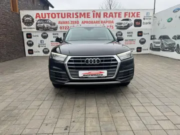 Audi Q5 2017 Quattro SLine