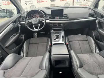 Audi Q5 2017 Quattro SLine