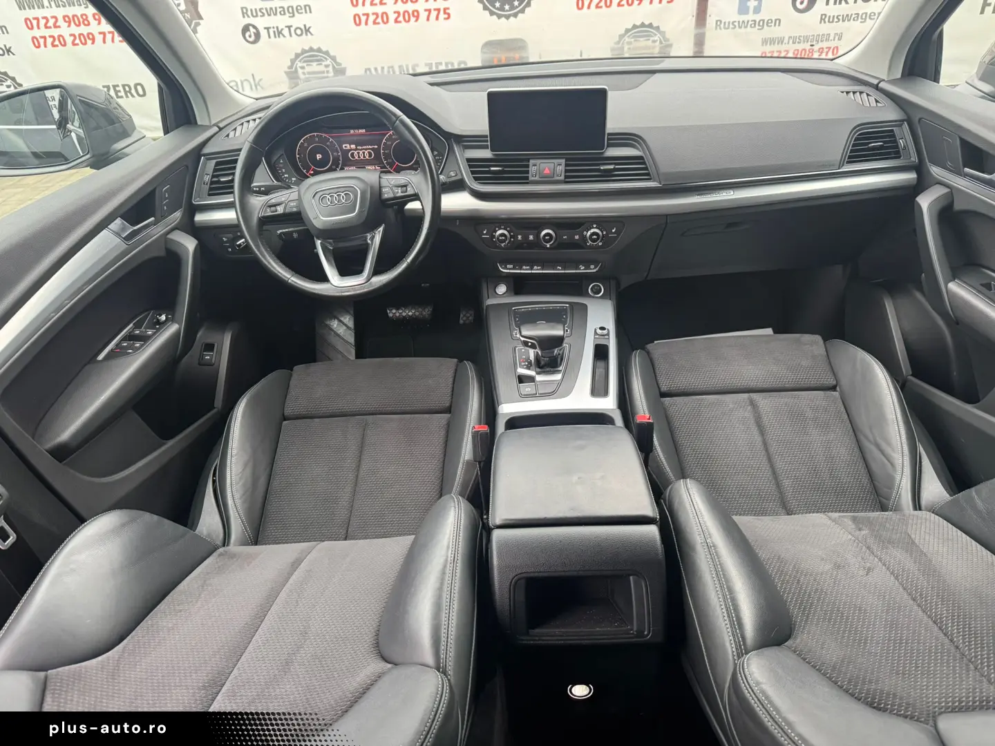 Audi Q5 2017 Quattro SLine